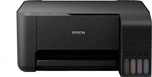 Epson EcoTank L3110 All-in-One Ink Tank Printer (Black ...