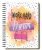 Nourish A5 Size Daily Planner