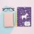 PRINTELLIGENT to Do List Notebook: Undated Daily Planner Personal and Business Activities, A5 Size
